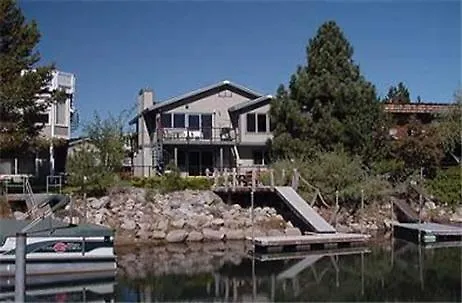 بيت للعطل سووث لاك تاهوي Tahoe Keys Resort